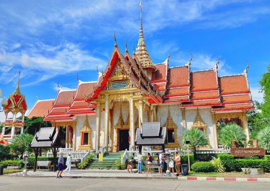 Phuket : Food | Art | Town : Travstore Original F.A.T Tour - Key Points