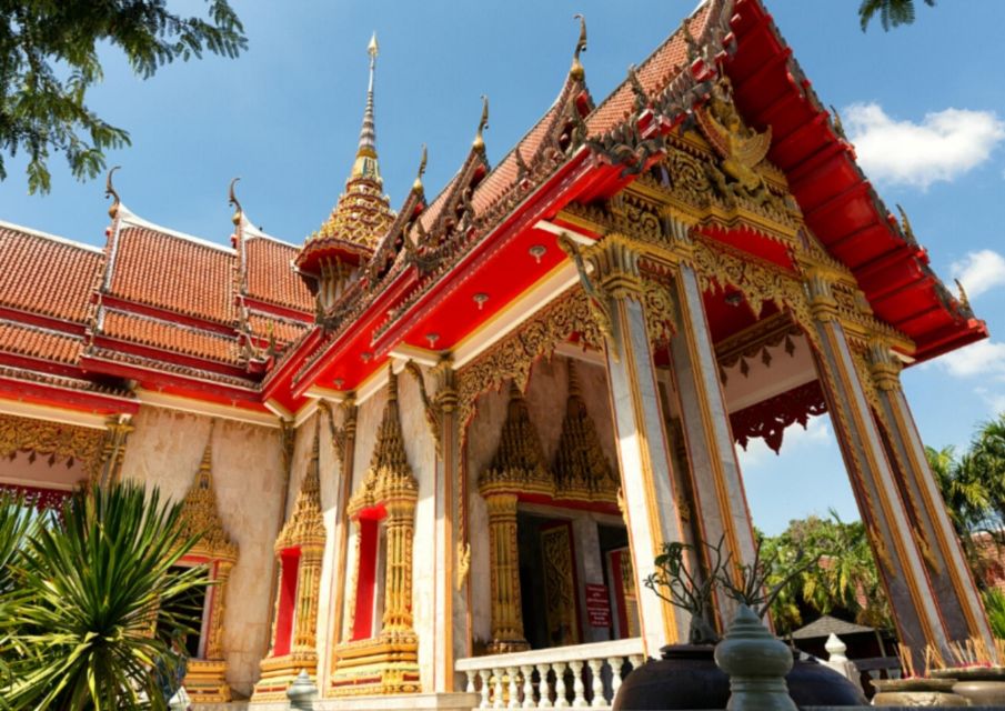 Phuket : Food | Art | Town : Travstore Original F.A.T Tour - Itinerary