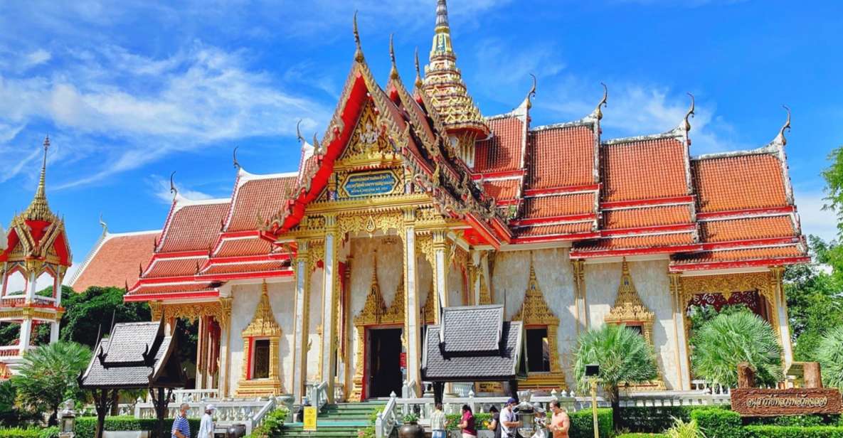 Phuket : Food | Art | Town : Travstore Original F.A.T Tour - Cultural Immersion