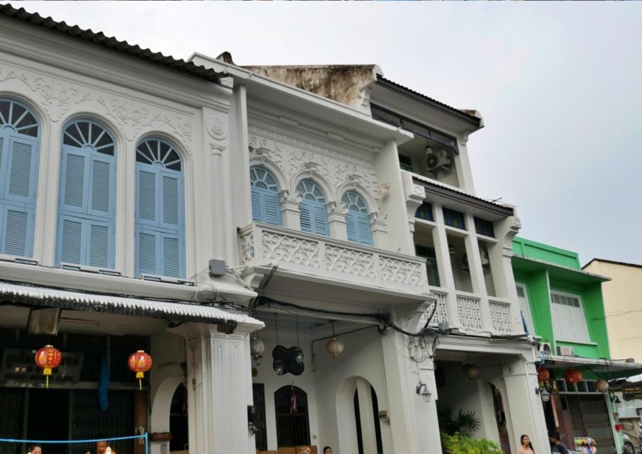 Phuket : Food | Art | Town : Travstore Original F.A.T Tour - Panoramic Views