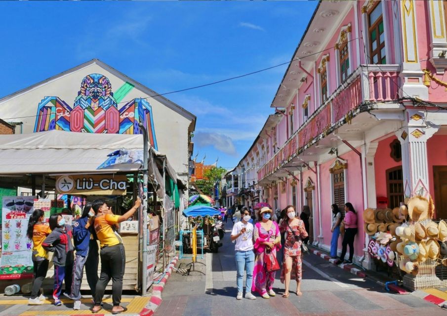 Phuket : Food | Art | Town : Travstore Original F.A.T Tour - Inclusions
