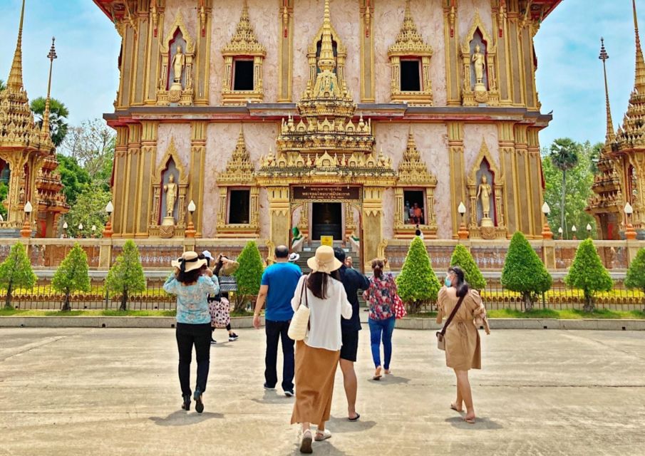 Phuket : Food | Art | Town : Travstore Original F.A.T Tour - Exclusions