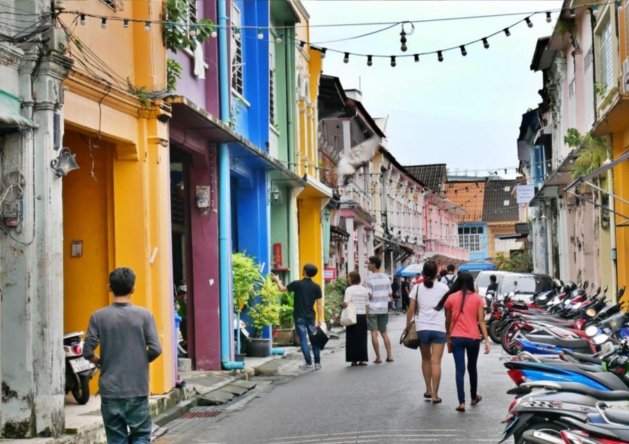 Phuket : Food | Art | Town : Travstore Original F.A.T Tour - Frequently Asked Questions