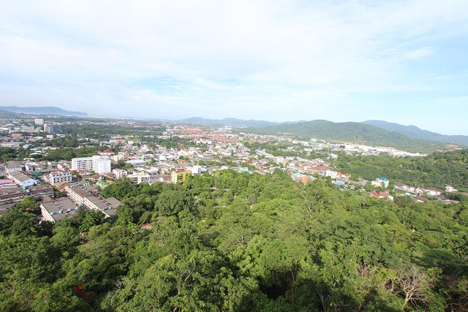 Phuket Food Tour + Sightseeing Culture +Thai Cooking Class - Inclusions and Pickup Information