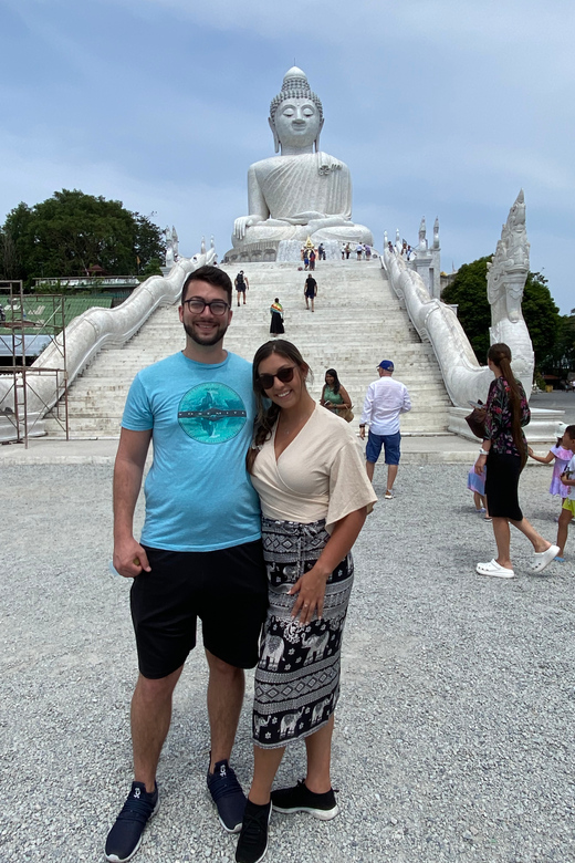 Phuket Foodie Tour+ Thai Cooking Class - Hotel Pickup and Drop-off
