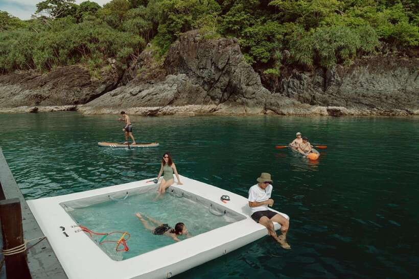 Phuket: Full-Day Luxury Wooden Cruise Adventure & Sunset - Activity Overview and Pricing