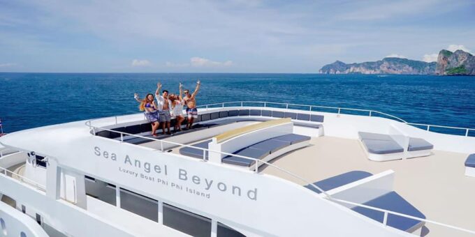Phuket: Full-Day Trip to Phi Phi Islands by Ferry With Lunch - Cancellation and Refund Policy