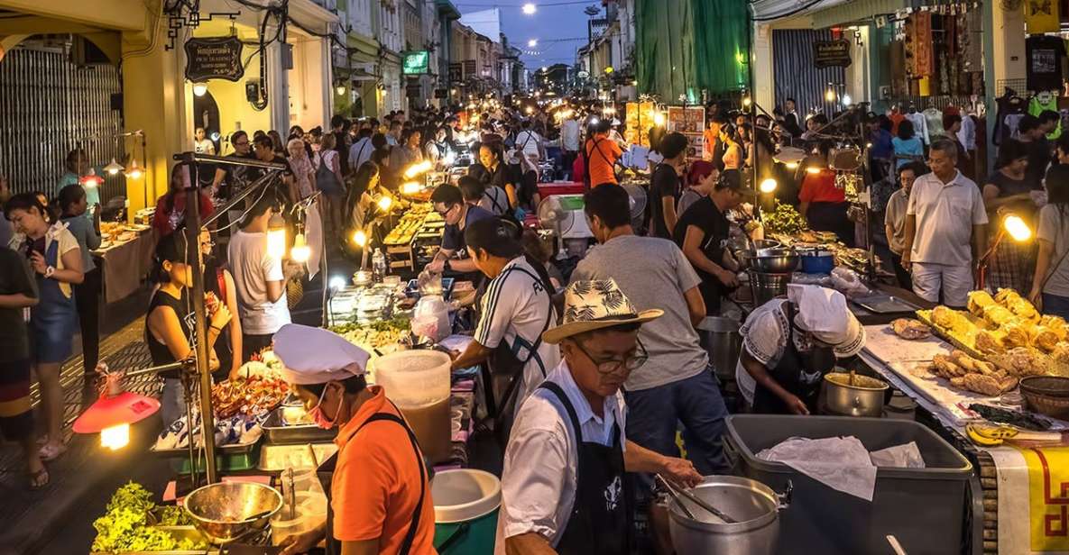 Phuket: Fully Customized Night Market Tour - Key Points