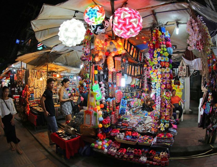 Phuket: Fully Customized Night Market Tour - Unique Phuket Night Markets