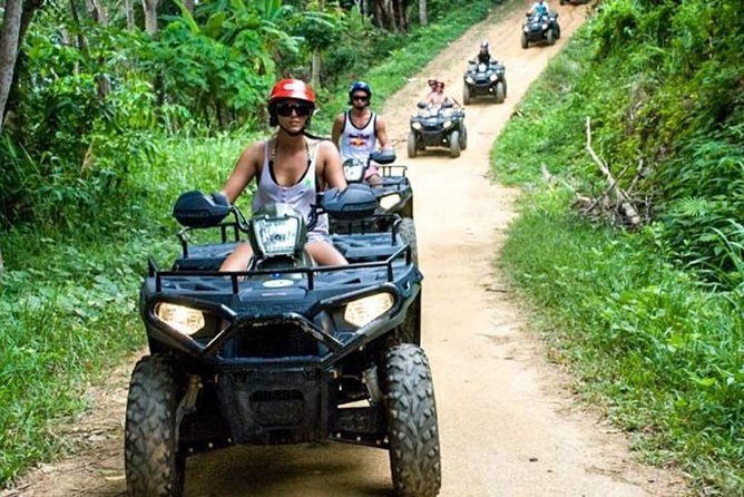 Phuket Great ATV Bike Tours - Booking Your Tour