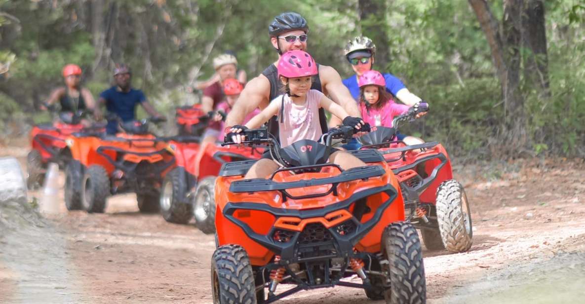 Phuket: Guided ATV Adventure - Unleash Your Inner Explorer - Inclusions and Exclusions