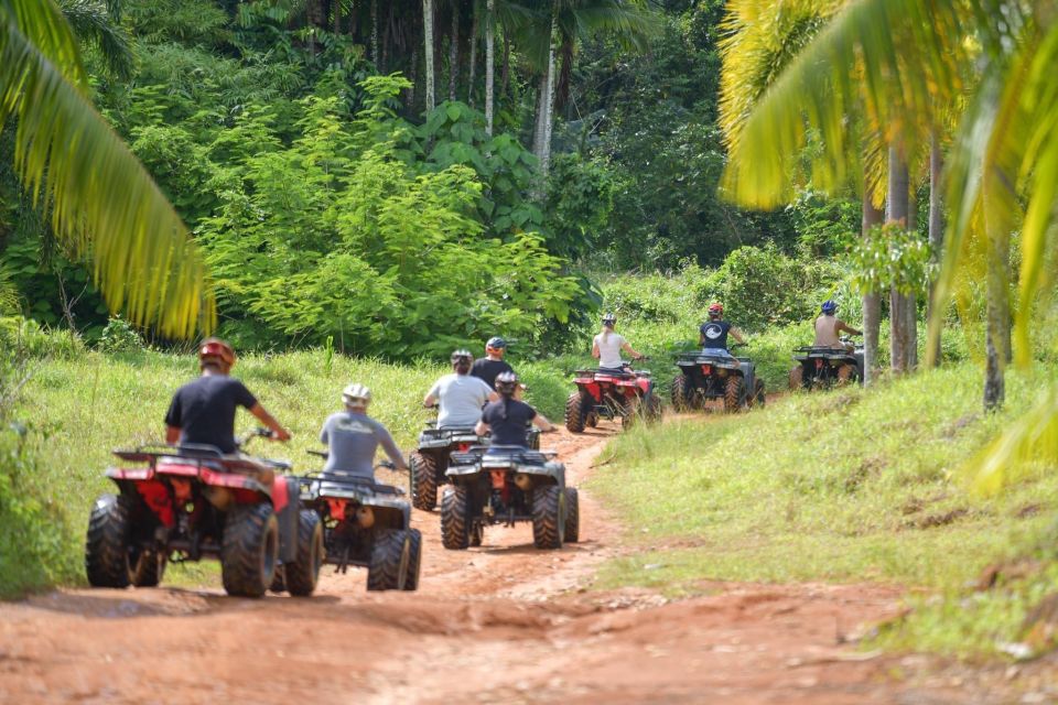 Phuket: Guided ATV Adventure - Unleash Your Inner Explorer - Highlights of the Experience