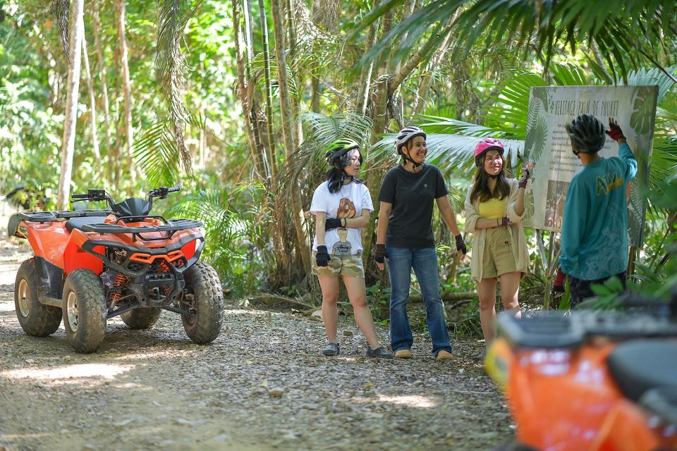 Phuket: Guided ATV Adventure - Unleash Your Inner Explorer - Frequently Asked Questions