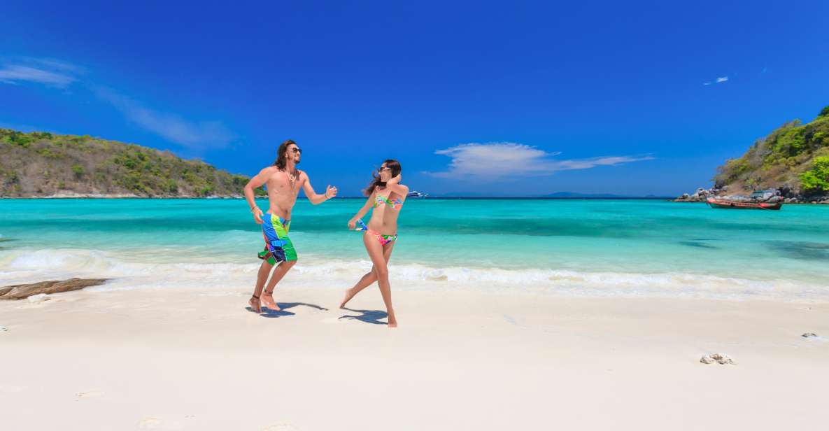 Phuket: Guided Boat Trip to Coral Island and Raya Island - Key Points