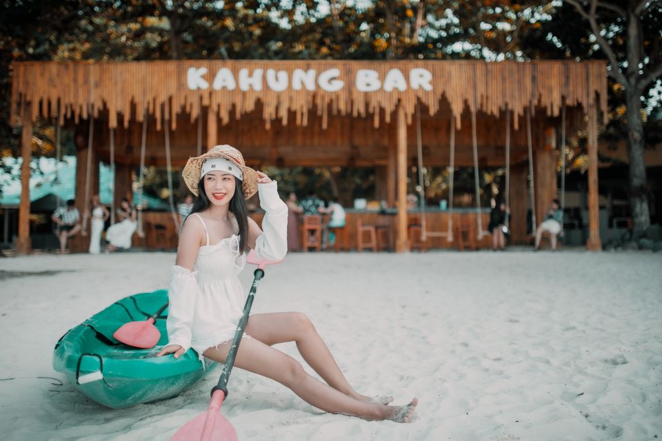 Phuket: Guided Boat Trip to Coral Island and Raya Island - Inclusions