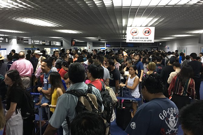 Phuket: Guided Fast Track Phuket Airport - Operational Hours