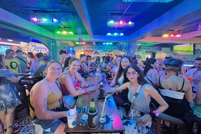 Phuket Guided Pub Crawl - What to Expect During the Phuket Guided Pub Crawl