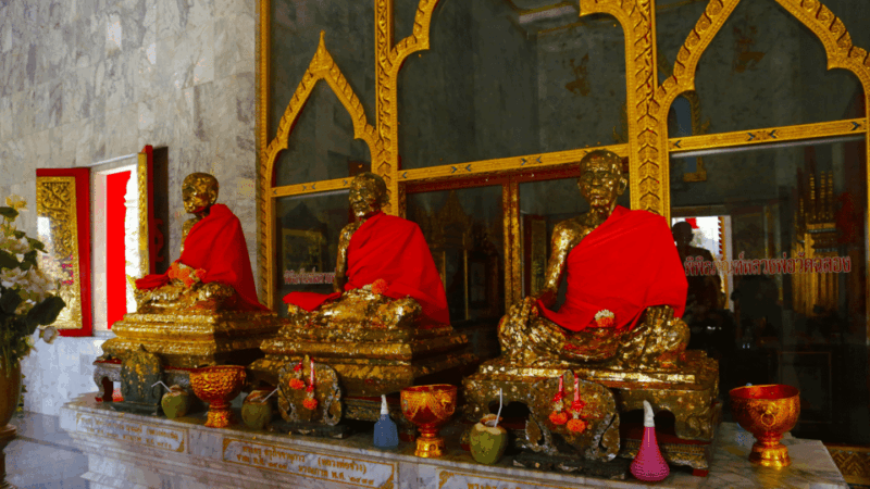 Phuket: Haft-Day City Tour Highlights and Viewpoints - Key Points