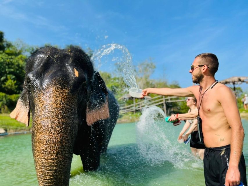 Phuket: Half-Day Elephant Explorer at Phuket Elephant Care - Important Notes