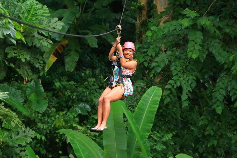 Phuket: Hanuman Luge Ticket Combined With Zipline World+ - Booking Your Adventure in Phuket