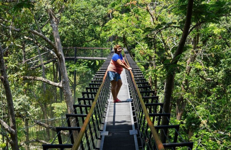 Phuket: Hanuman World Zip Line Adventure - Location and Duration