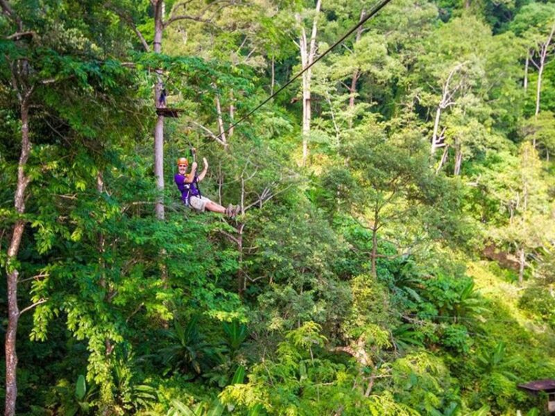 Phuket: Hanuman World Zip Line Adventure - Inclusions and Exclusions