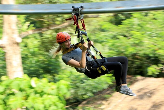 Phuket: Hanuman World Zip Line Adventure - Safety Precautions and Dress Code
