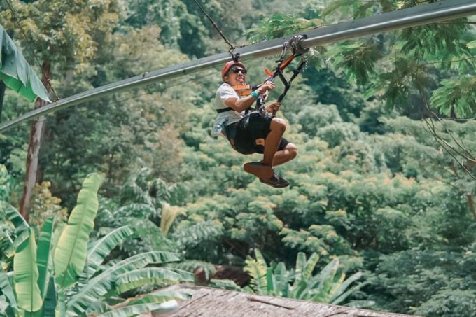 Phuket: Hanuman World Zip Line Adventure - Frequently Asked Questions