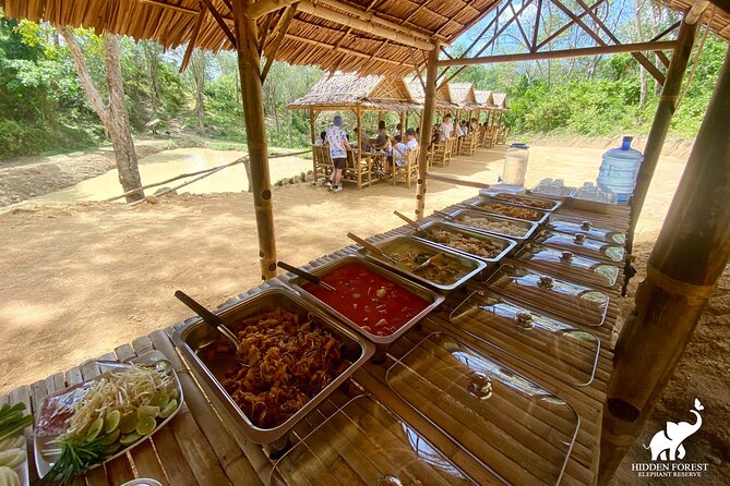 Phuket: Hidden Forest Elephant Reserve Guided Tour With Lunch - Booking Information