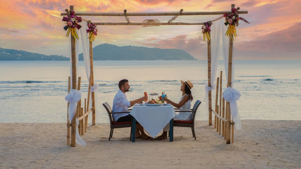 Phuket: Hire a Professional Photographer at Your Own Resort - Stunning Image Capture