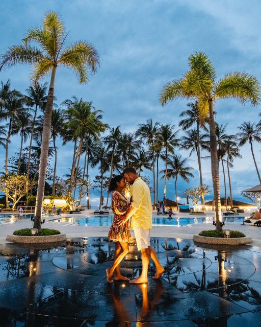 Phuket: Hire a Professional Photographer at Your Own Resort - Meeting Point Details