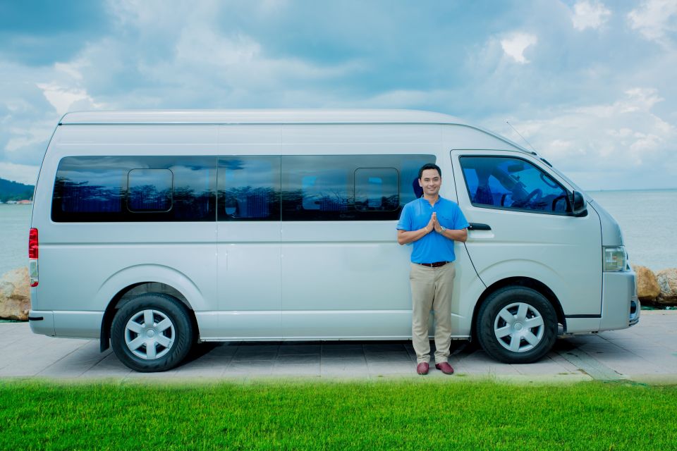 Phuket Hotel Private Transfer To/From Khao Lak - Key Points