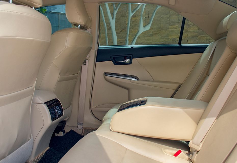 Phuket Hotel Private Transfer To/From Khao Lak - Comfort and Convenience