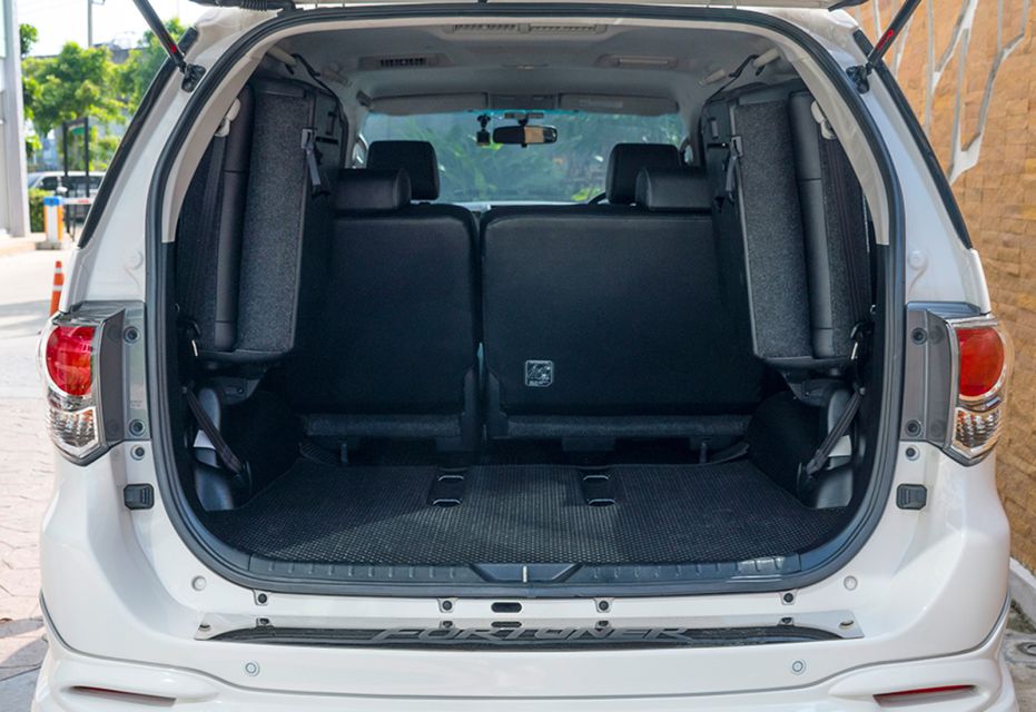 Phuket Hotel Private Transfer To/From Khao Lak - Licensed and Insured Drivers