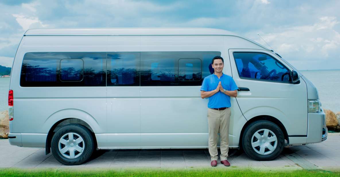 Phuket Hotel Private Transfer To/From Khao Lak - Pricing and Booking Process