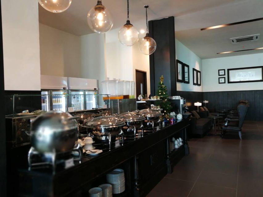 Phuket International Airport (HKT): Coral Lounge Entry - Pricing and Booking