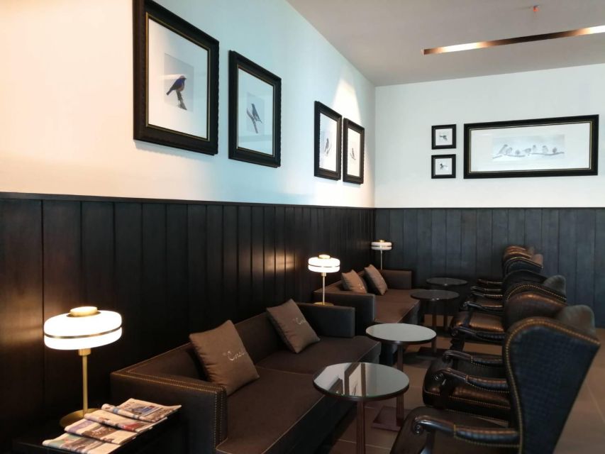 Phuket International Airport (HKT): Coral Lounge Entry - Frequently Asked Questions