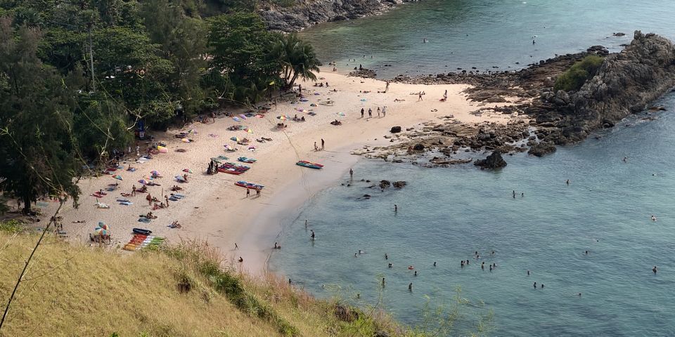 Phuket: Island Exploration Guide App With Offline Content - Stunning Nature and Wildlife
