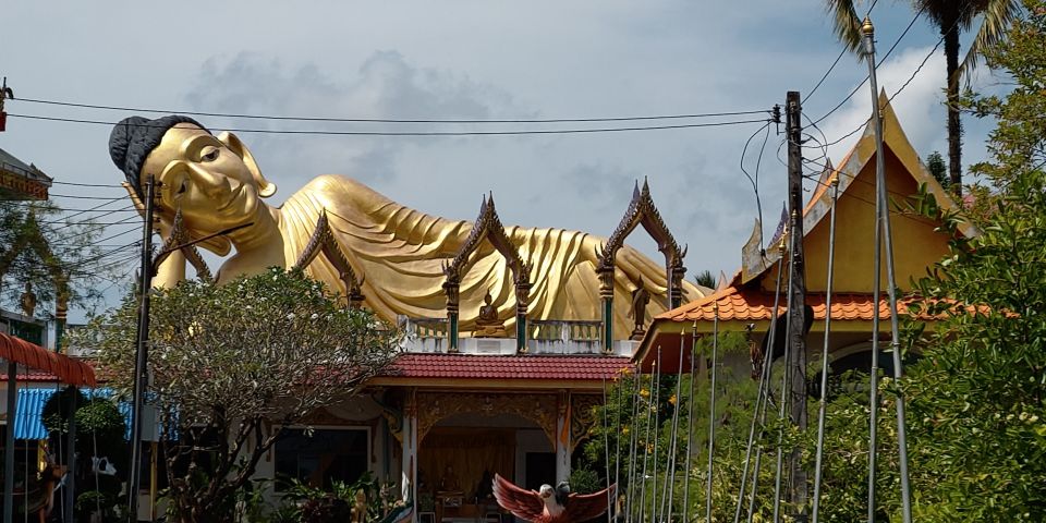 Phuket: Island Exploration Guide App With Offline Content - Offline Map and Narration