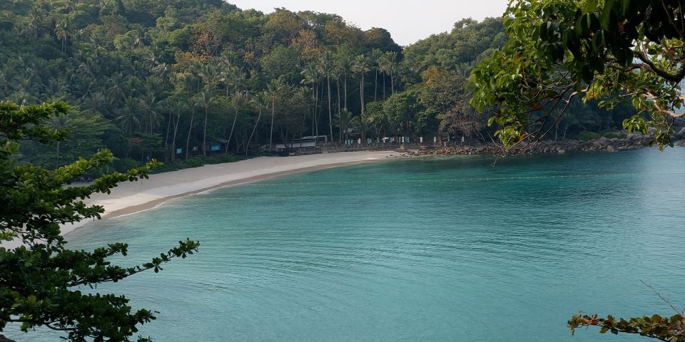 Phuket: Island Exploration Guide App With Offline Content - Flexible and Personalized Tour