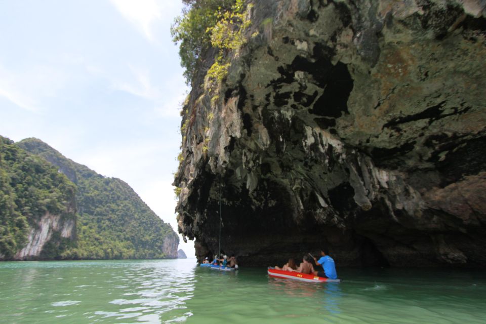 Phuket: James Bond and Khai Islands Day Trip by Speedboat - Frequently Asked Questions