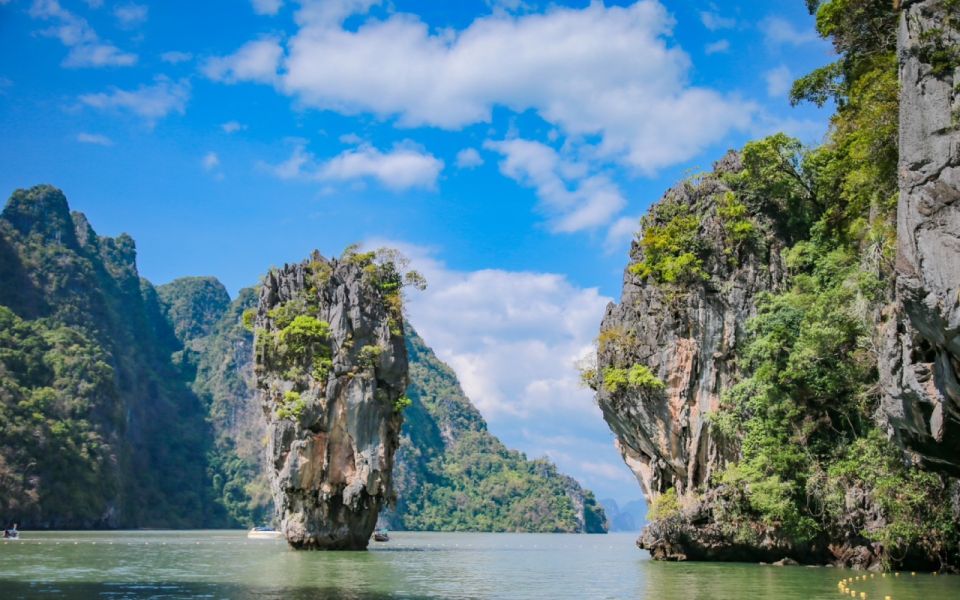 Phuket: James Bond and Laem Haad Beach by Speedboat - Exploring Hidden Gems
