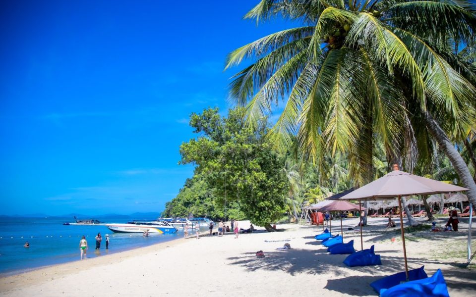 Phuket: James Bond and Laem Haad Beach by Speedboat - Important Information
