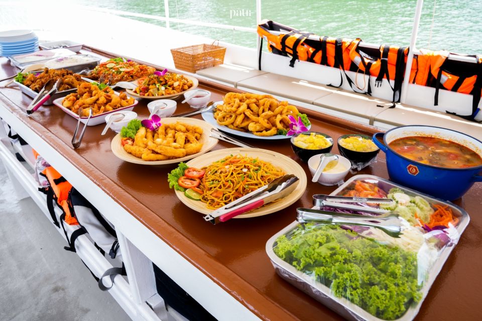 Phuket: James Bond Island and Canoeing Day Tour by Boat - James Bond Island