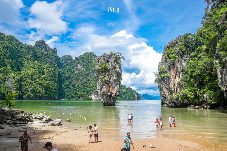 Phuket: James Bond Island and Canoeing Day Tour by Boat - Important Information