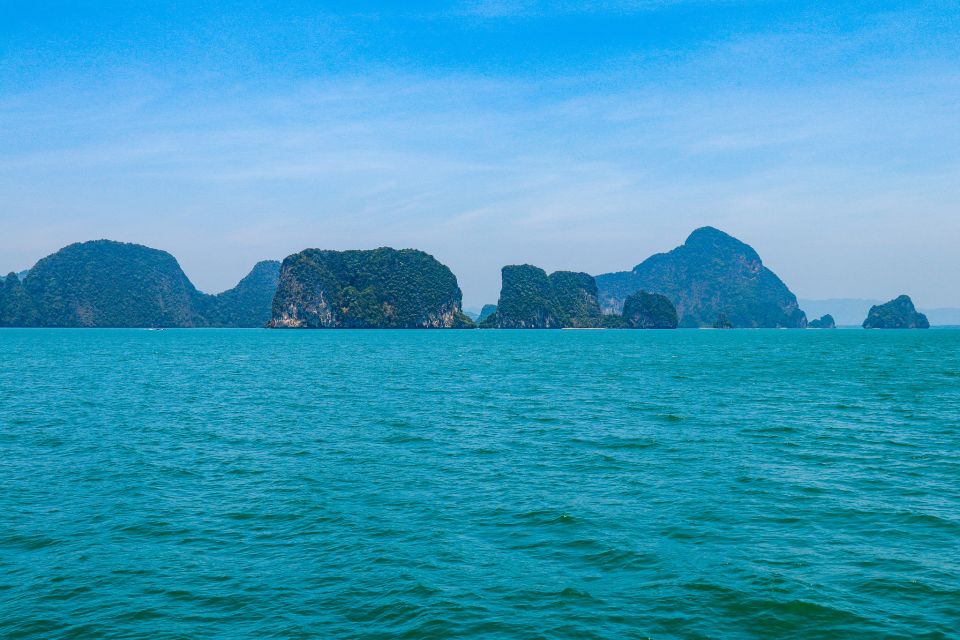 Phuket: James Bond Island and Canoeing Day Tour by Boat - Frequently Asked Questions