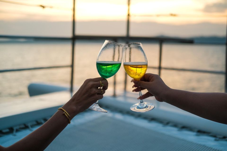 Phuket: James Bond Island and Phang Nga Bay by Premium Yacht - Key Points