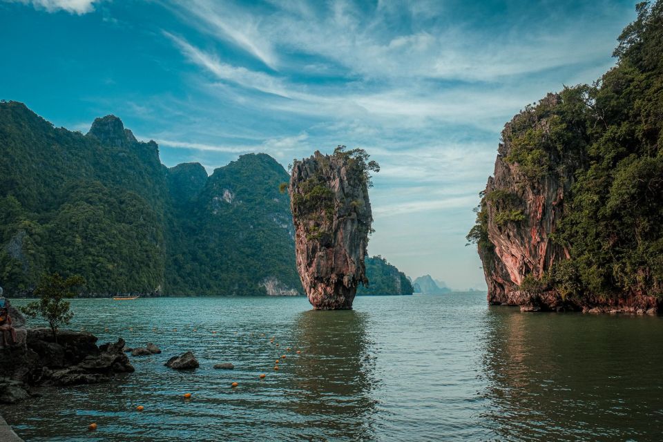 Phuket: James Bond Island and Phang Nga Bay by Premium Yacht - Inclusions and Exclusions