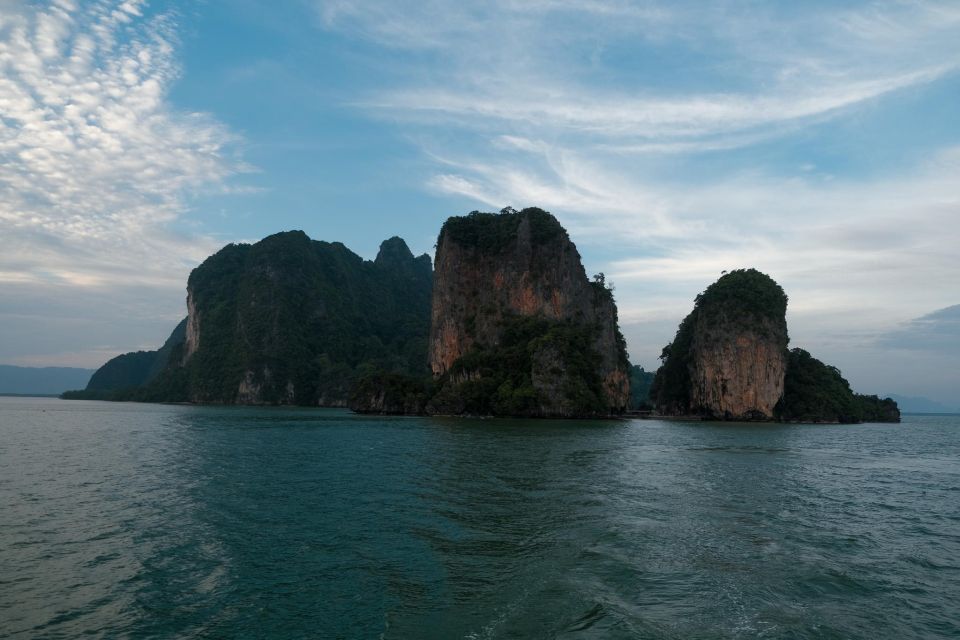 Phuket: James Bond Island and Phang Nga Bay by Premium Yacht - Dinner and Sunset Viewing