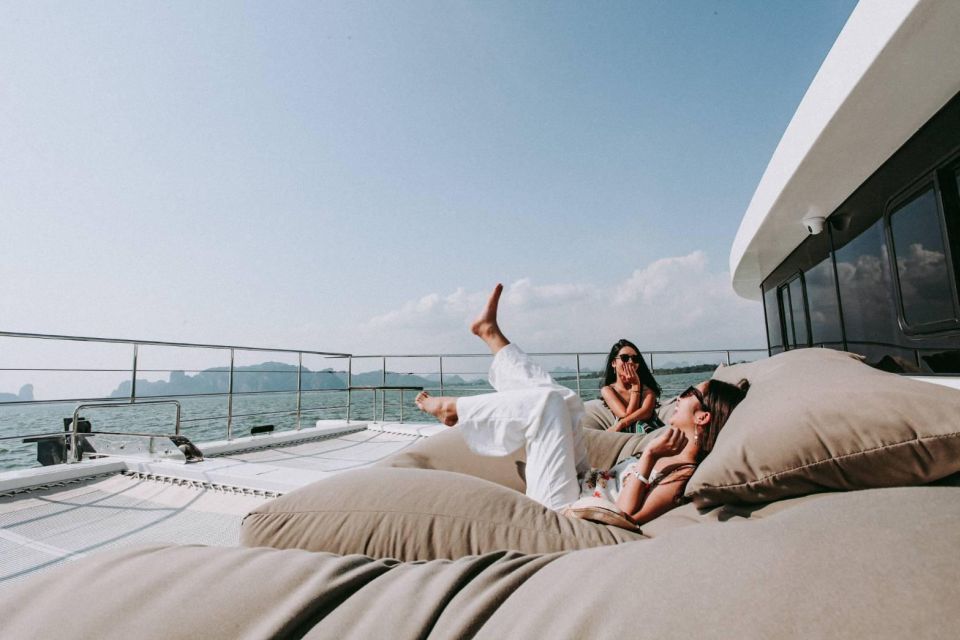 Phuket: James Bond Island and Phang Nga Bay by Premium Yacht - Important Considerations